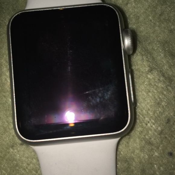 Apple Watch series 1 38mm silver - Picture 5 of 5